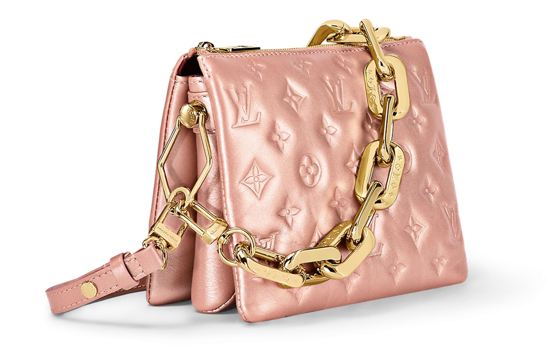 Louis Vuitton Coussin BB — фото 1