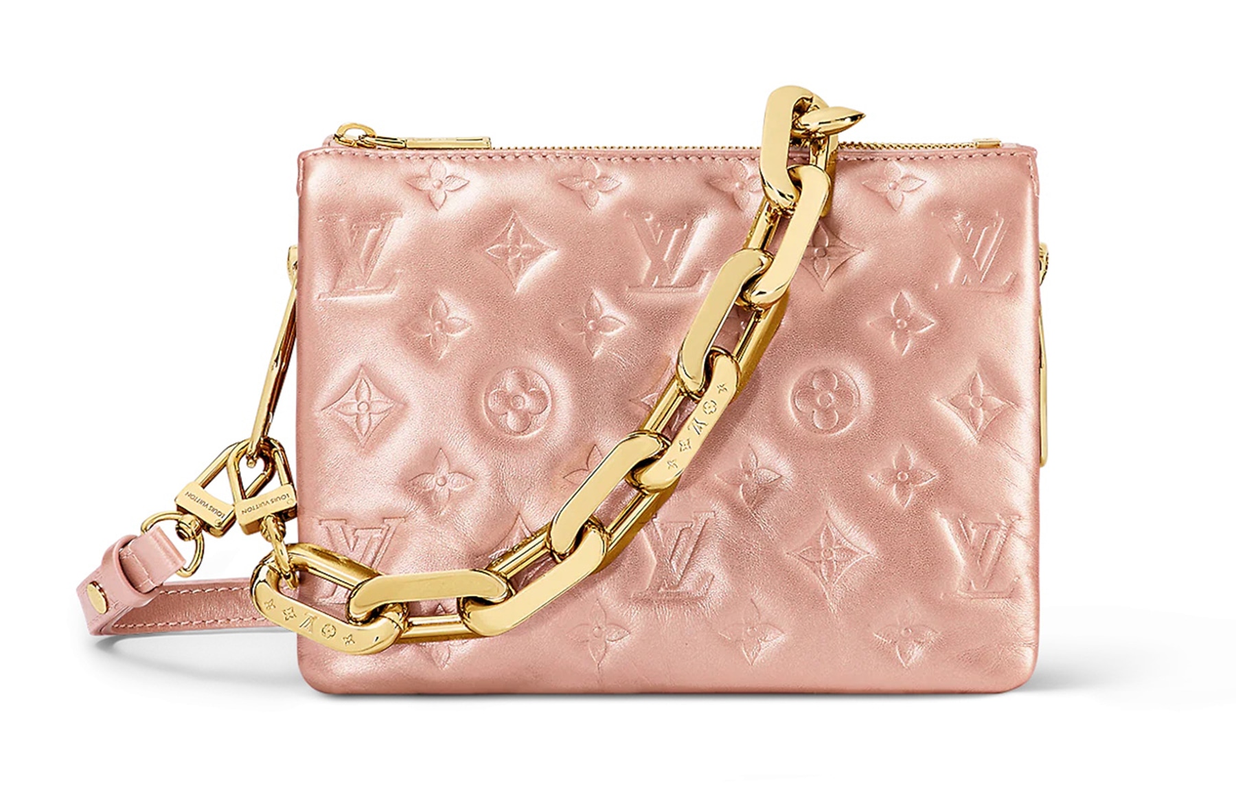 Сумки Louis Vuitton Coussin BB