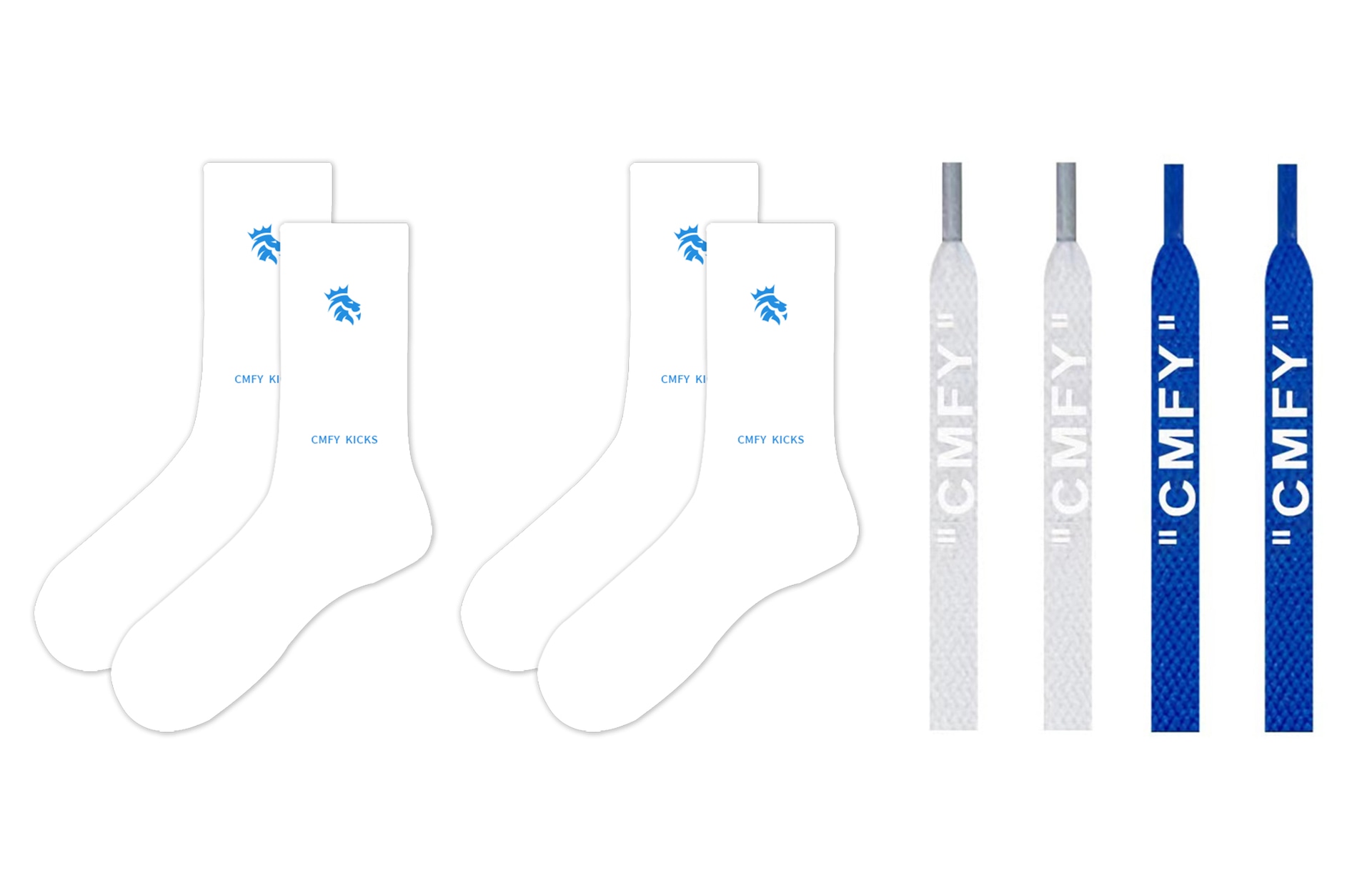 CMFY "Industrial Blue"