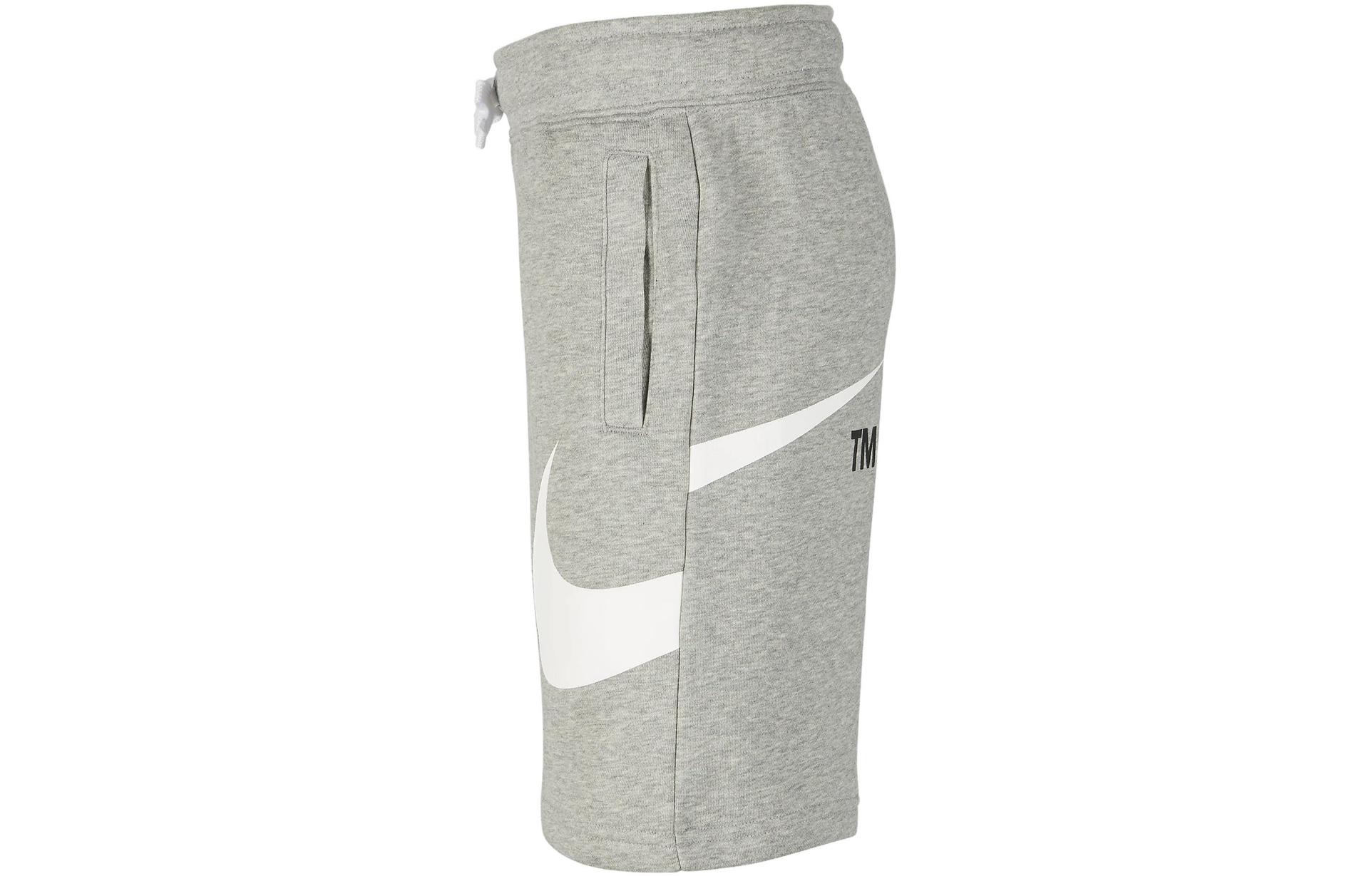 Nike Sportswear Swoosh Logo Shorts — фото 2