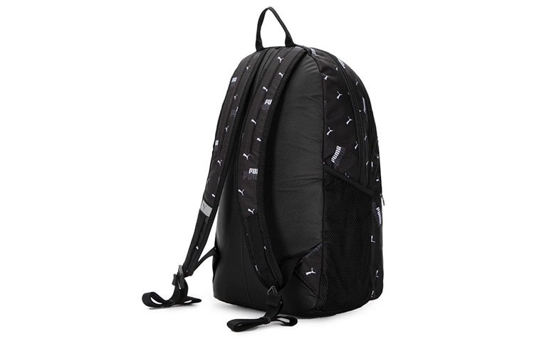 Puma Academy Backpack Black — фото 1