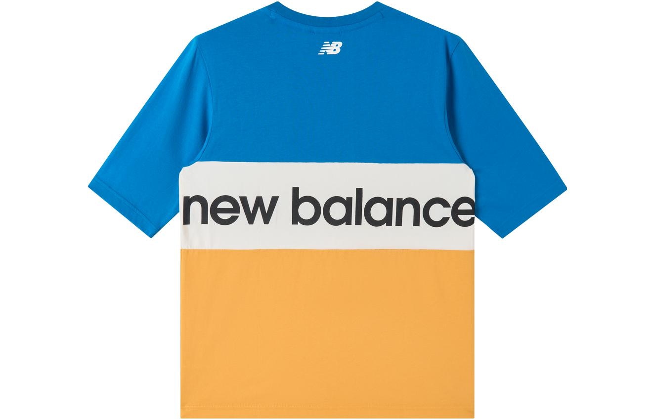 New Balance Футболка (Арт. NE92S023-BL) — фото 1