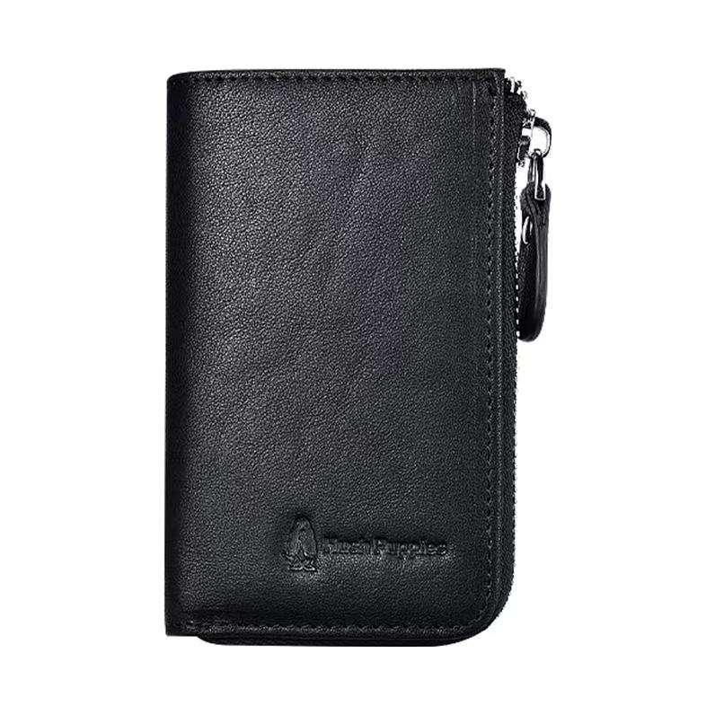 Сумки Hush Puppies/暇步士 Hush Puppies Key Wallet Black