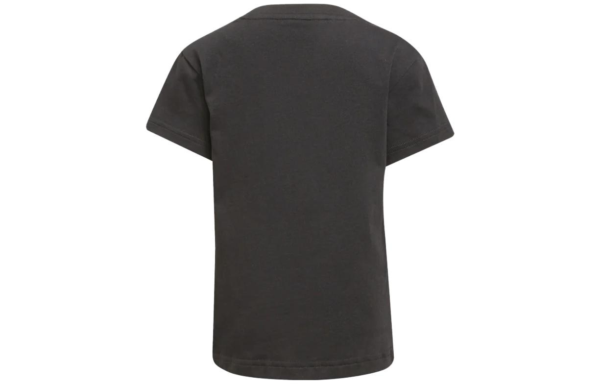 Adidas Originals Big Logo T-Shirt Black — фото 1