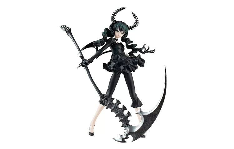 GOOD SMILE COMPANY GSC Dead Master Black Rock Shooter