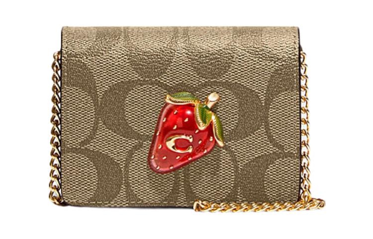 COACH/蔻驰 COACH Chain 10