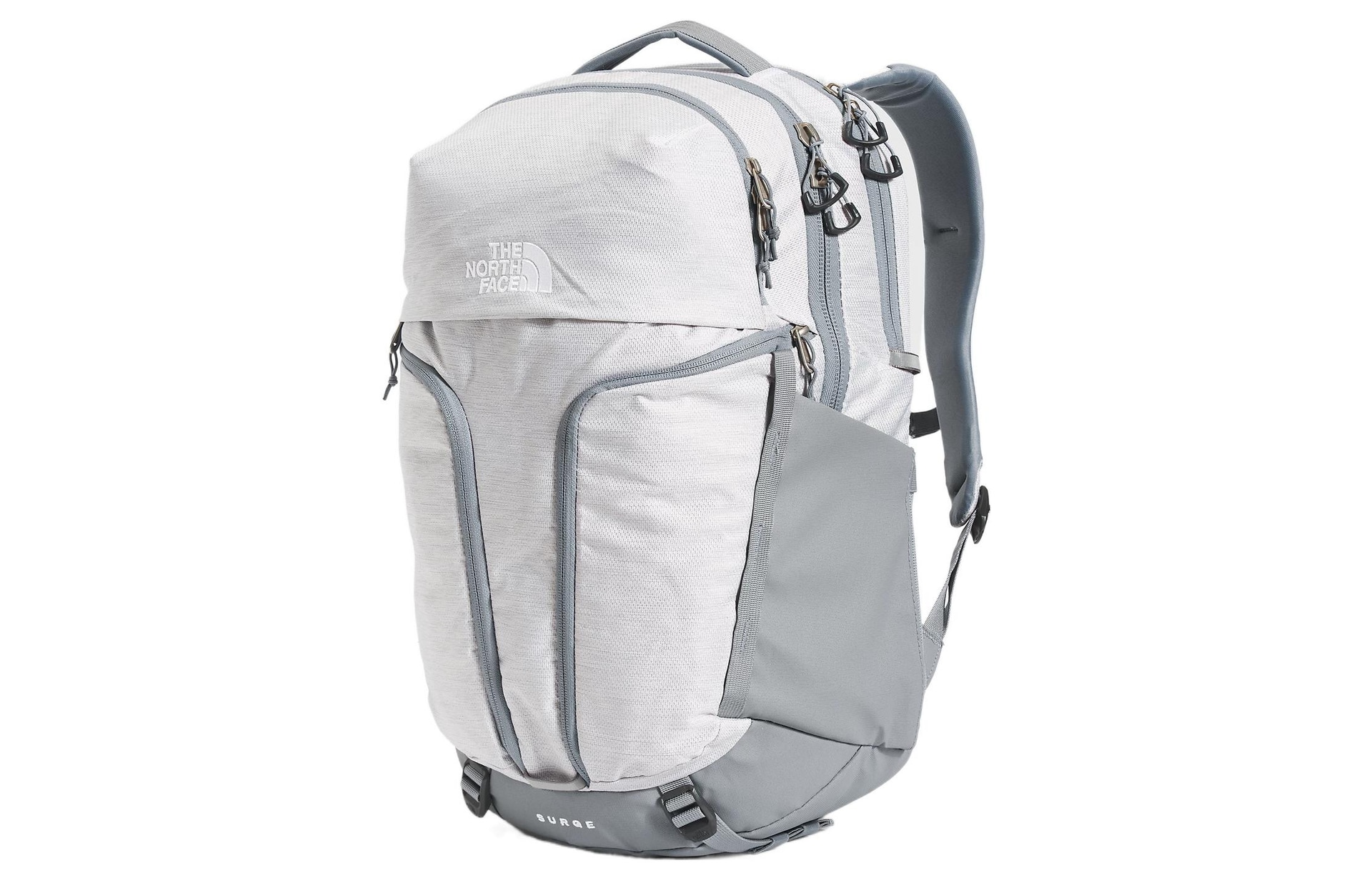 The North Face Surge Silver White — фото 1