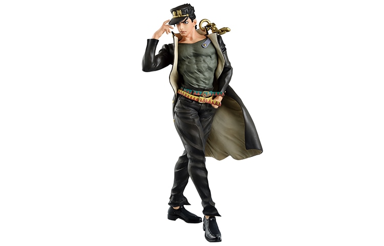 Banpresto Jotaro Kujo Green 27cm — фото 1