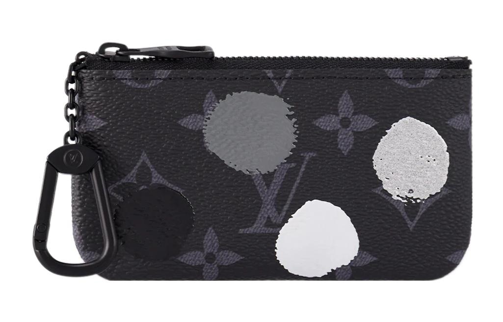 Louis Vuitton x Yayoi Kusama Pochette Clé