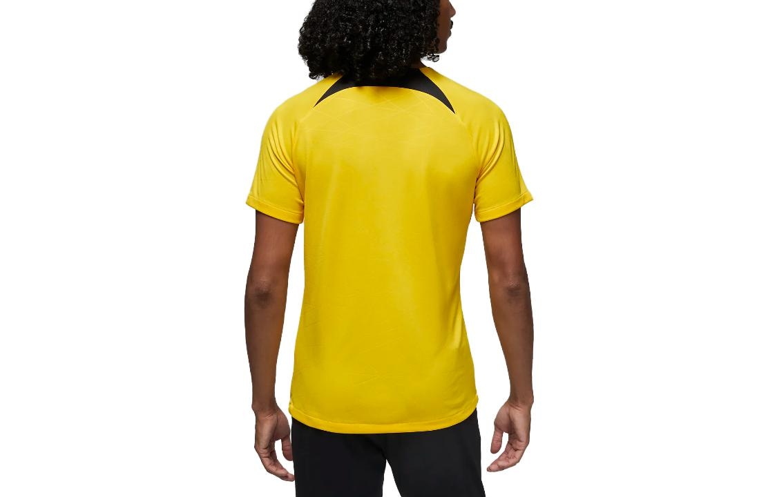 Jordan T-Shirt Yellow — фото 1