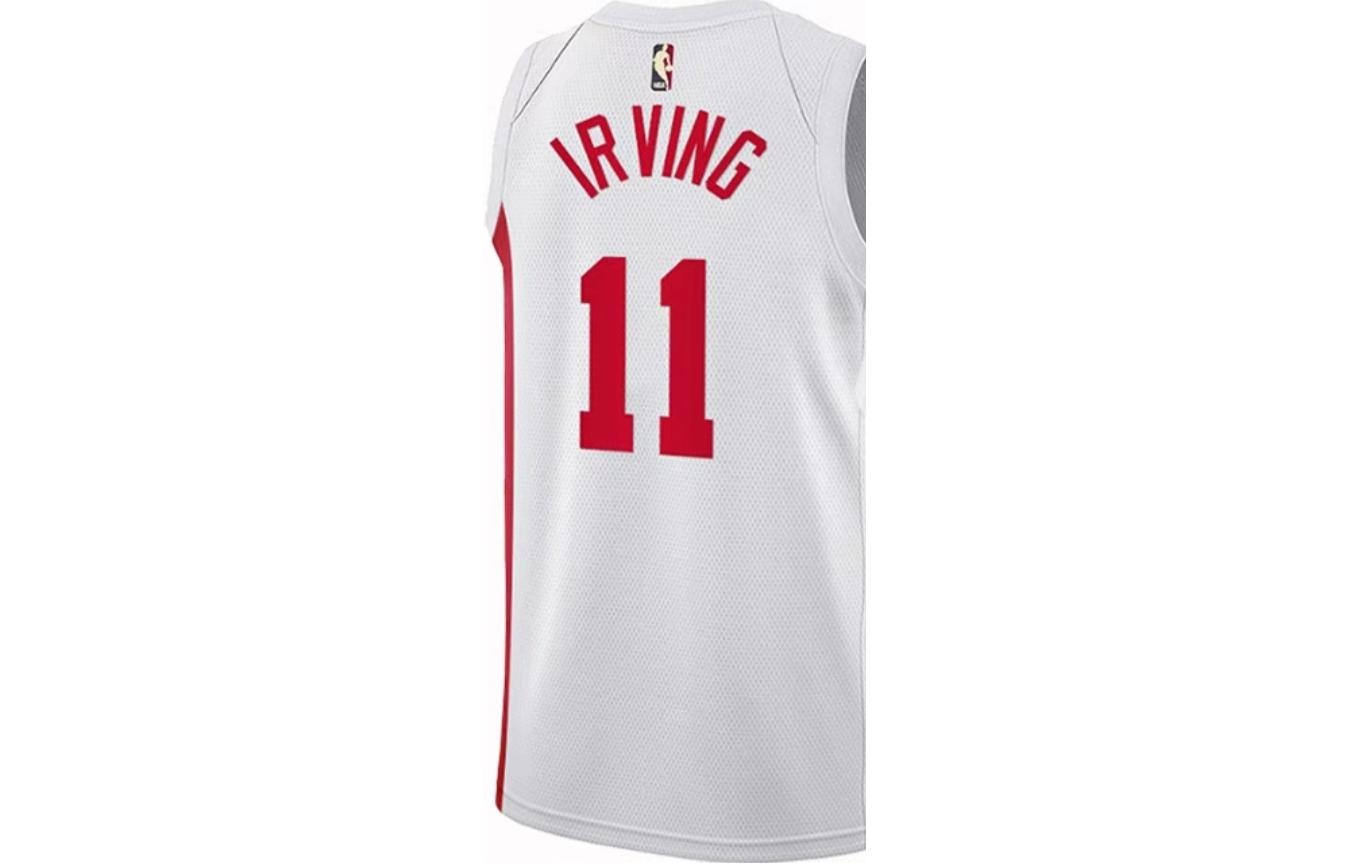Nike NBA Kyrie 11 Jersey White — фото 1