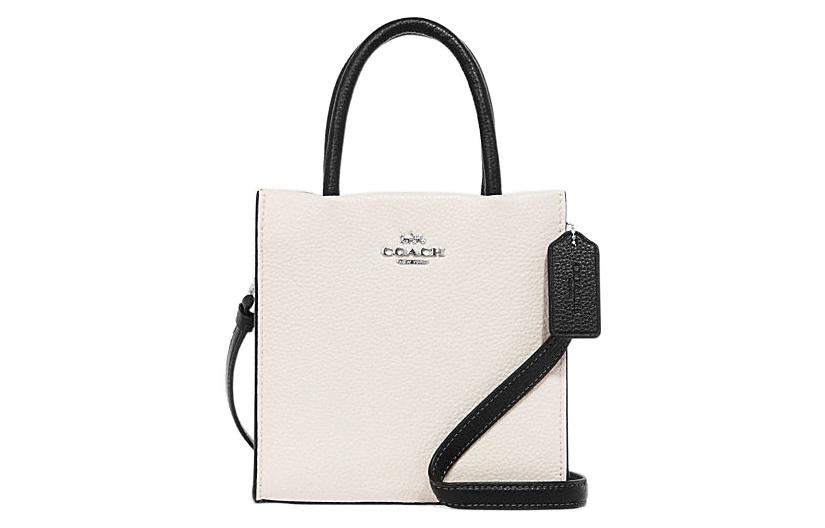 COACH/蔻驰 COACH Cally 17 White