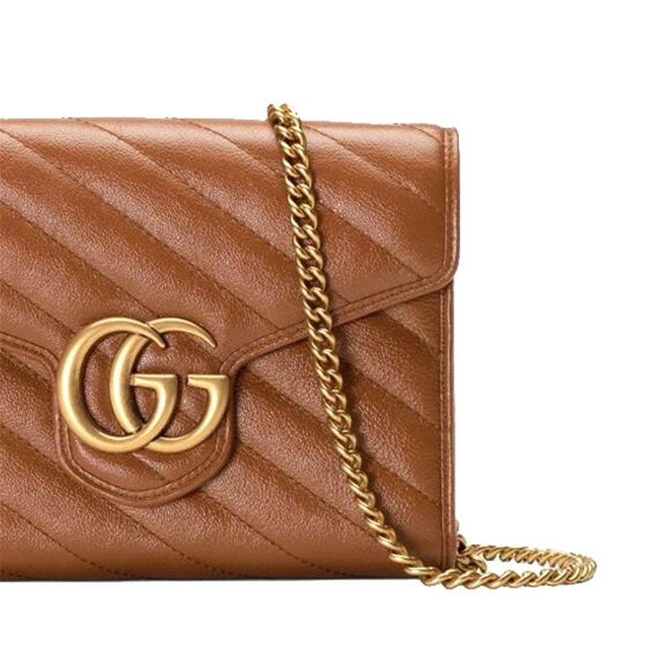 Gucci Marmont Logo — фото 7