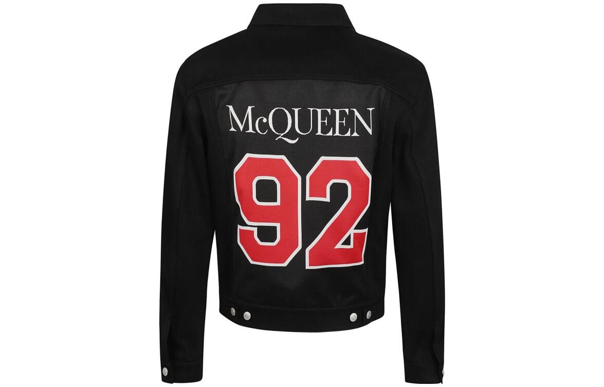 Alexander McQueen Одежда (Арт. 726677-QUY70-1000) — фото 1