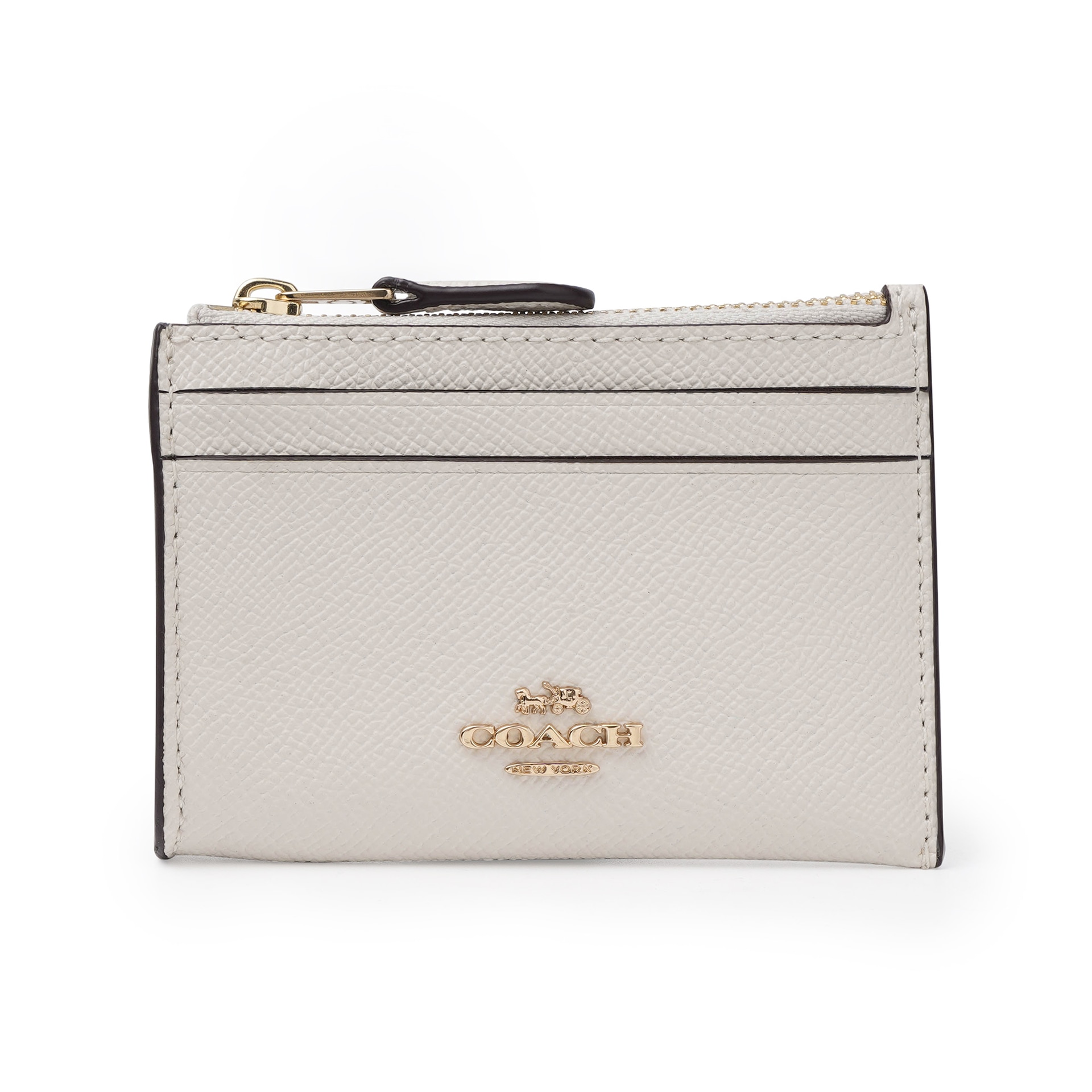 COACH/蔻驰 COACH Mini Id Skinny White