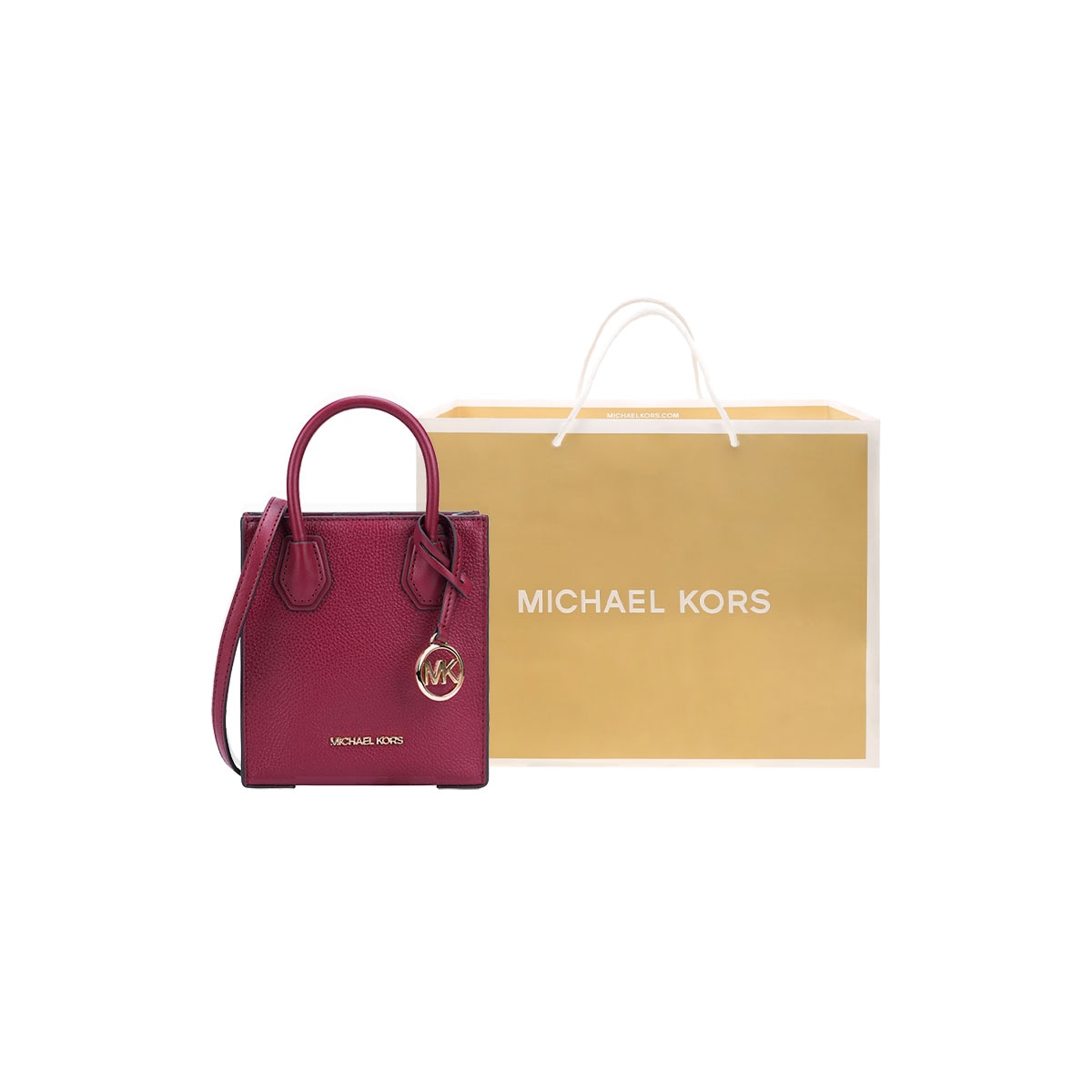 Michael Kors MK Tote — фото 6