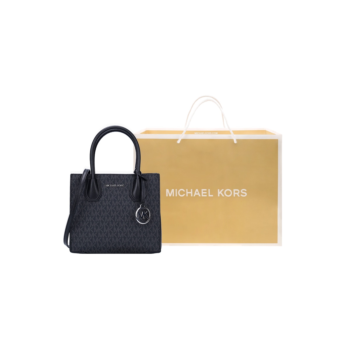 Michael Kors Mercer Black — фото 6