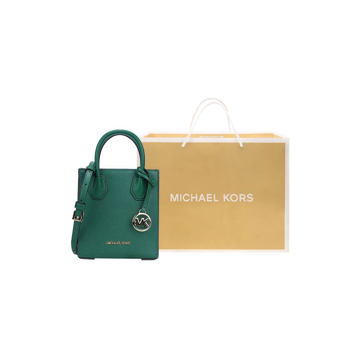 Michael Kors Mercer Green — фото 4
