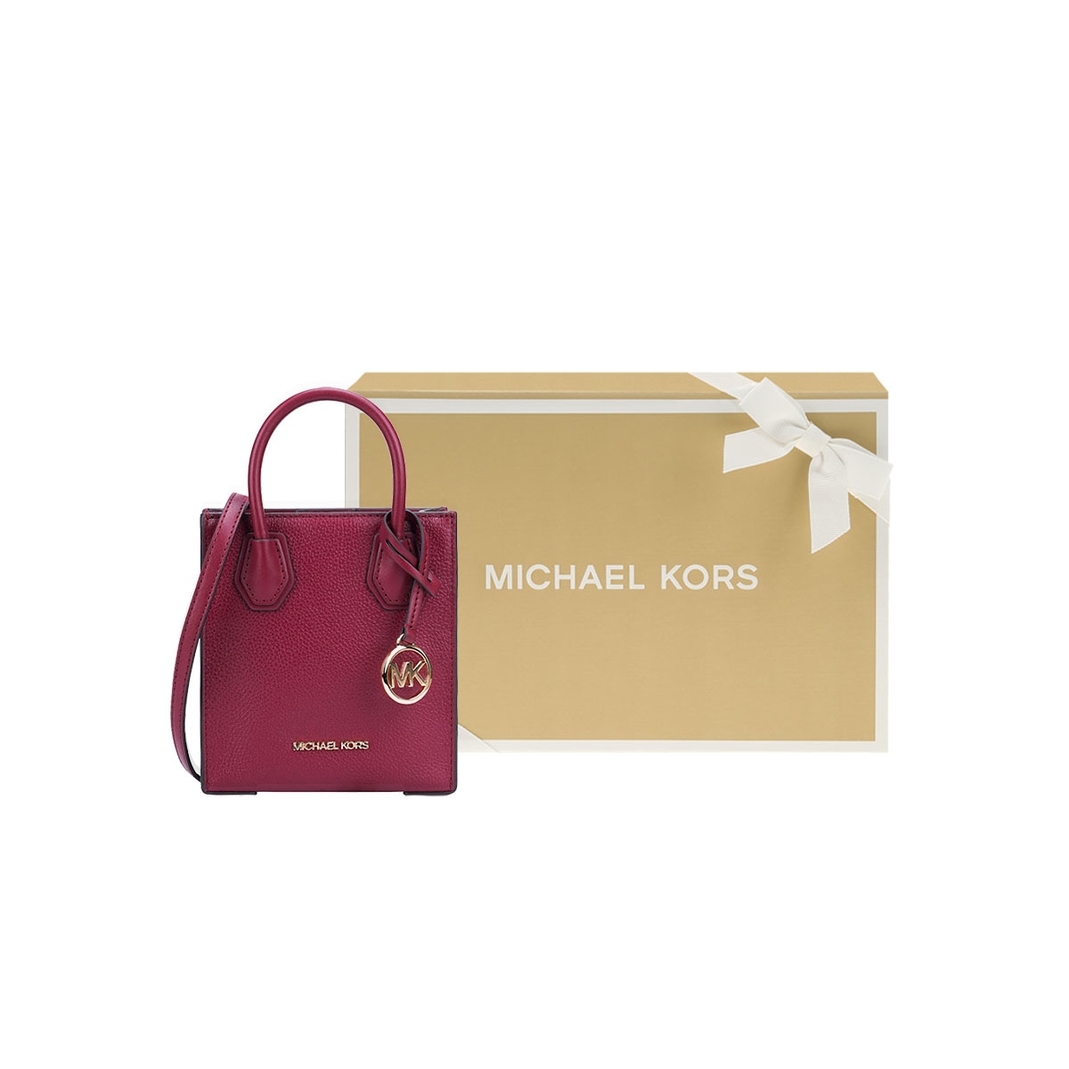 Michael Kors MK Tote — фото 7
