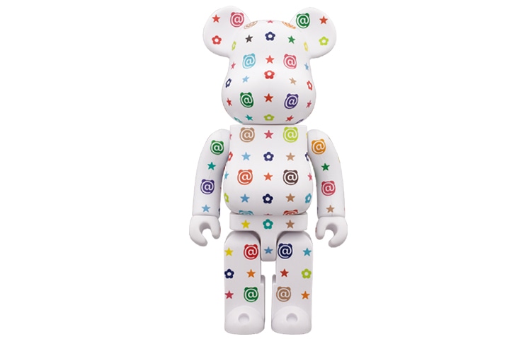 BE@RBRICK BERBRICK Multicolor 400