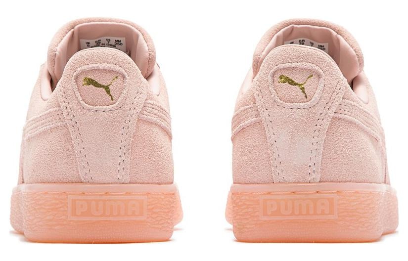 Puma Suede Classic XXI Pink — фото 10