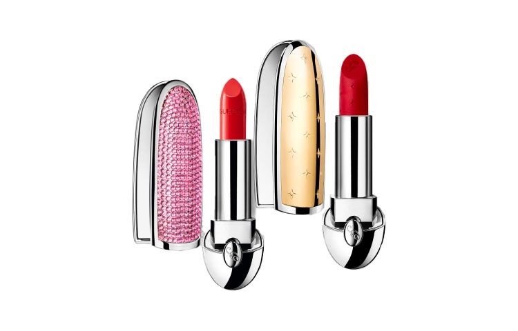 GUERLAIN/娇兰 娇兰 臻彩宝石唇膏壳镜面高定唇膏壳 显气色