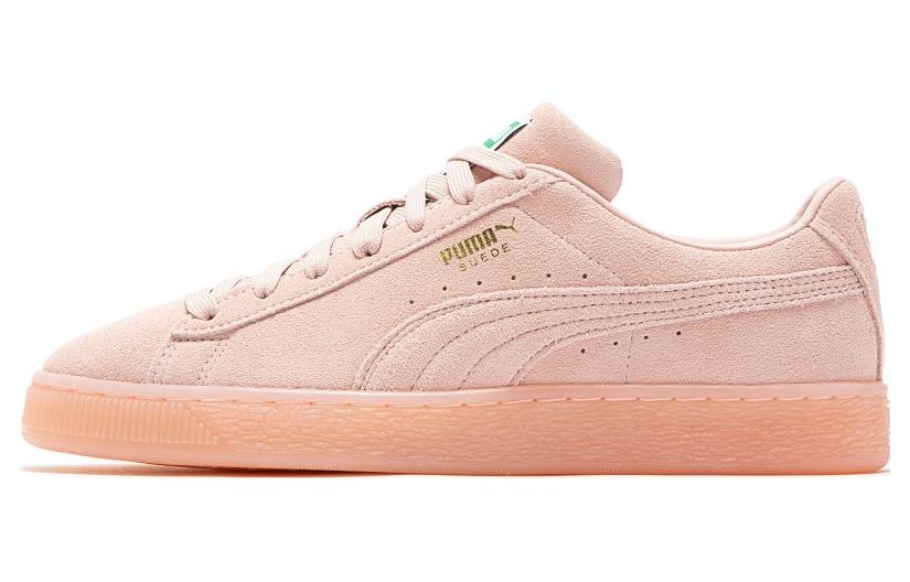 Puma Suede Classic XXI Pink — фото 6