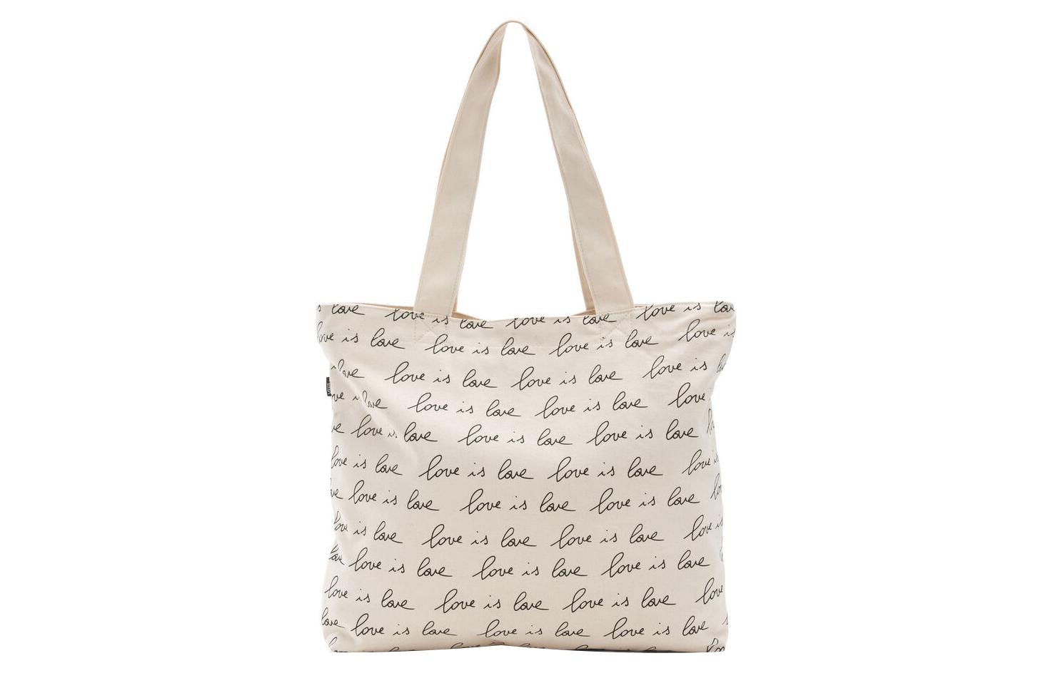 Vans Logo Tote — фото 3