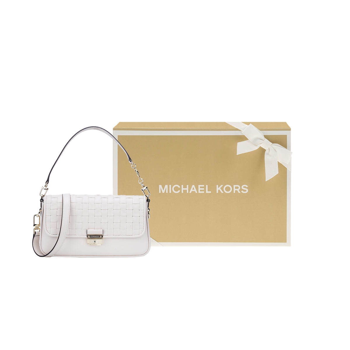 Michael Kors MK Bradshaw LOGO — фото 6