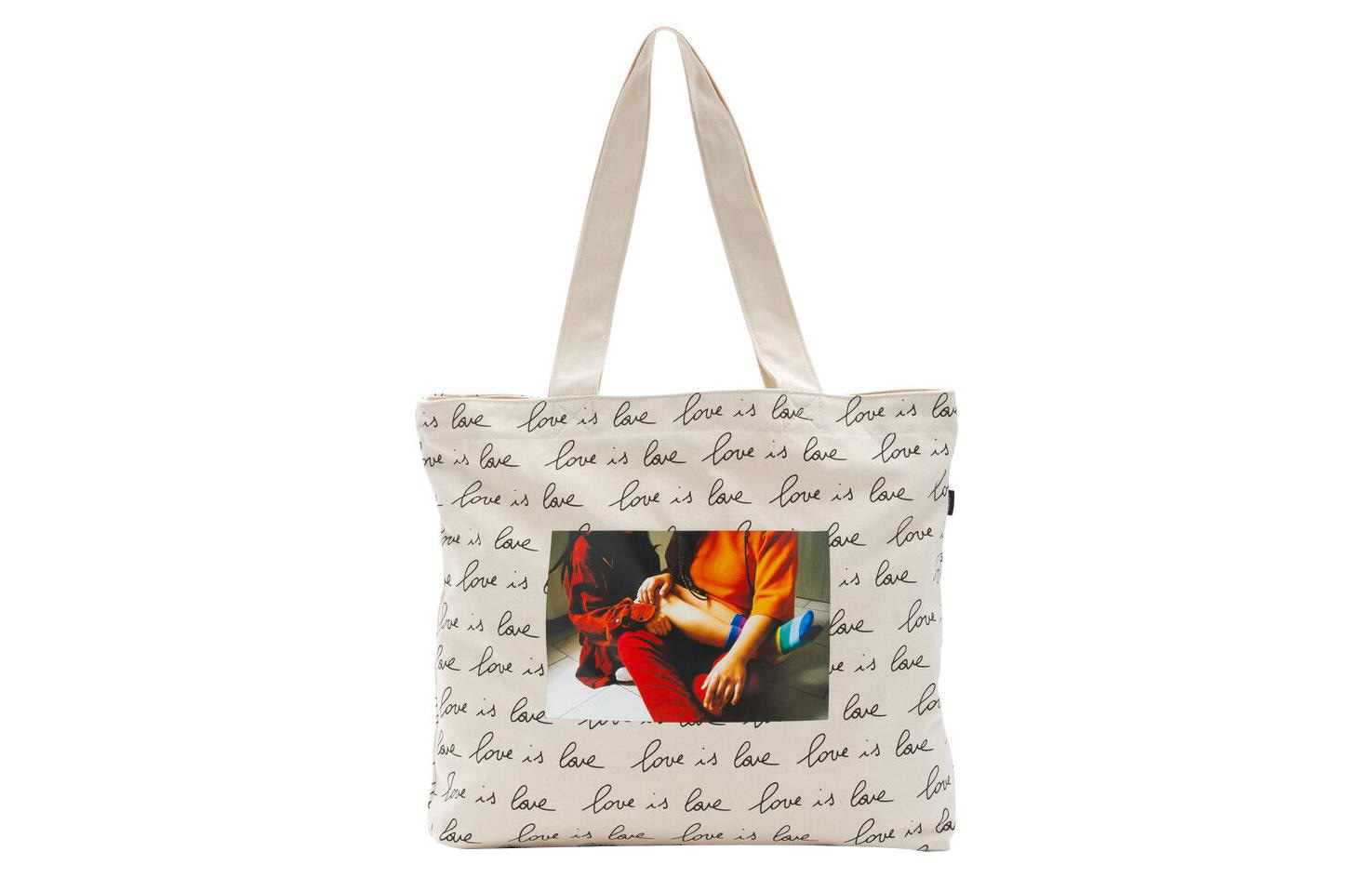 Сумки Vans Logo Tote