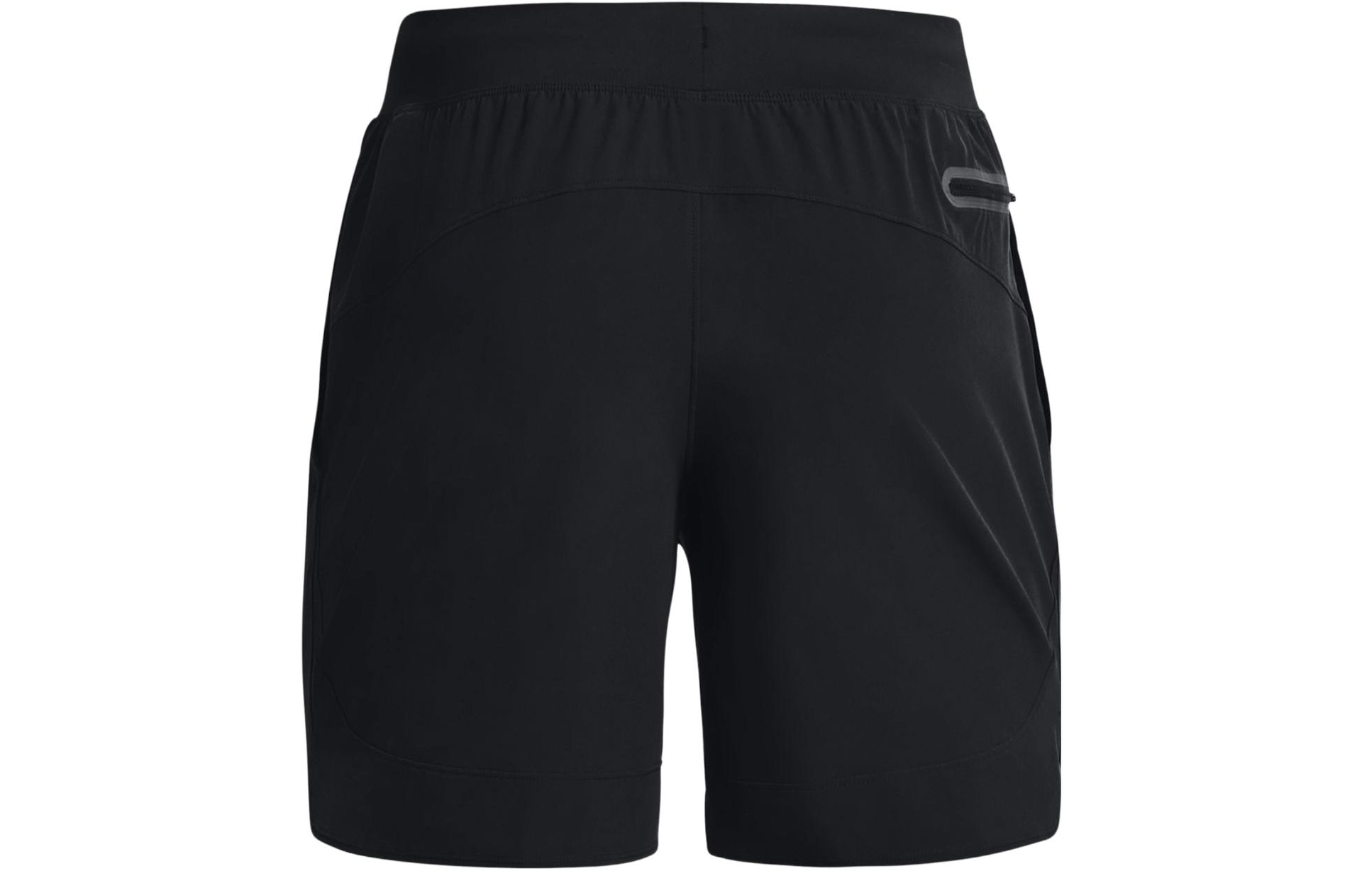 Under Armour Johnson Series Shorts Black — фото 1