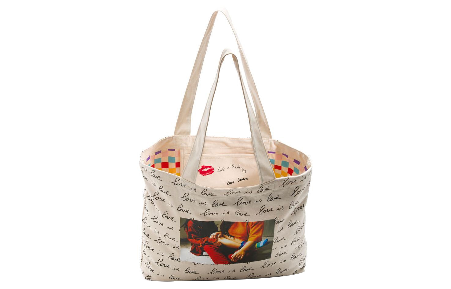 Vans Logo Tote — фото 1