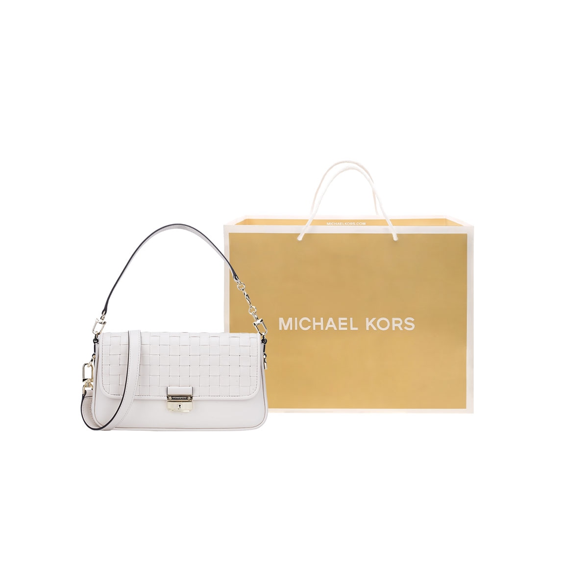 Michael Kors MK Bradshaw LOGO — фото 5