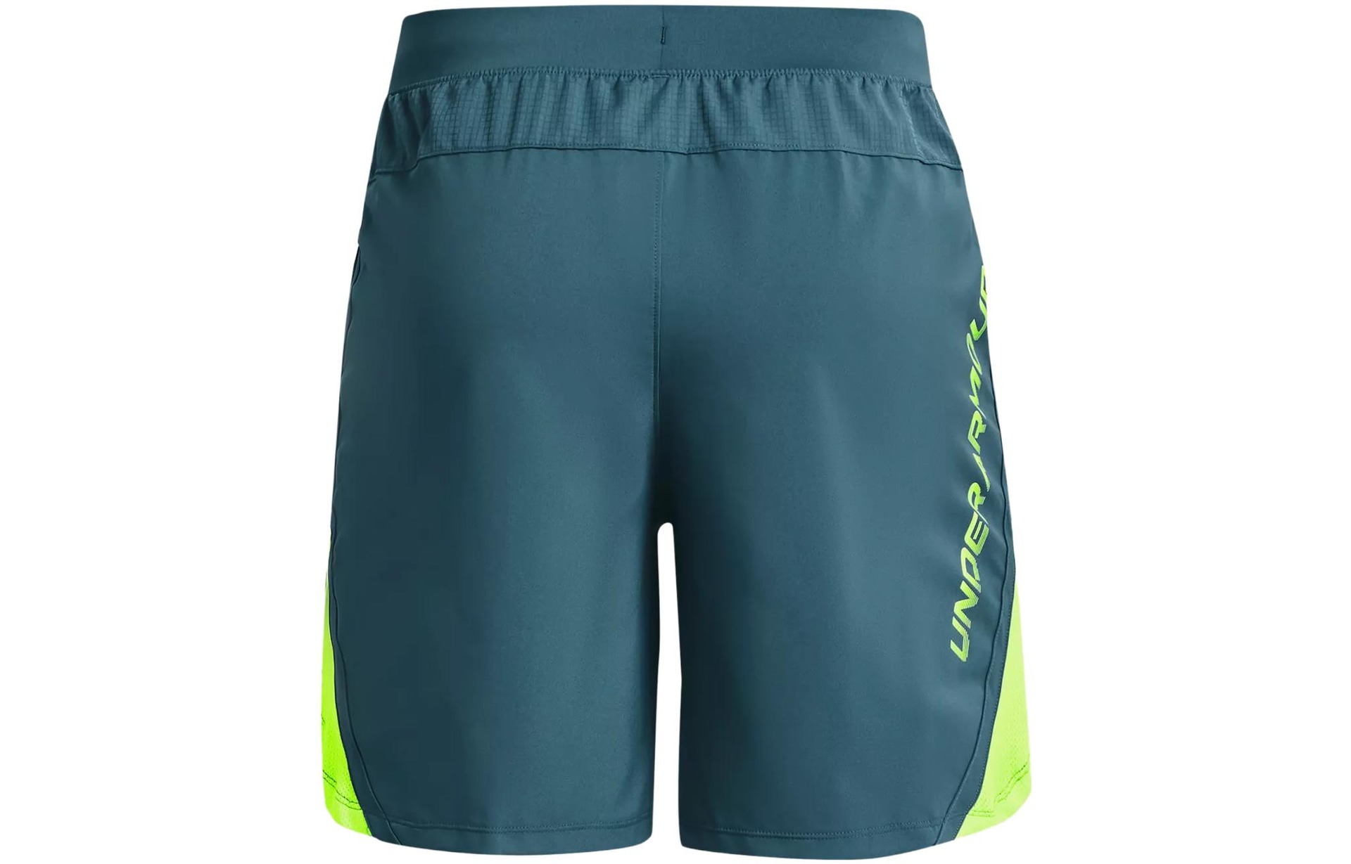 Under Armour Static Blue Shorts — фото 1