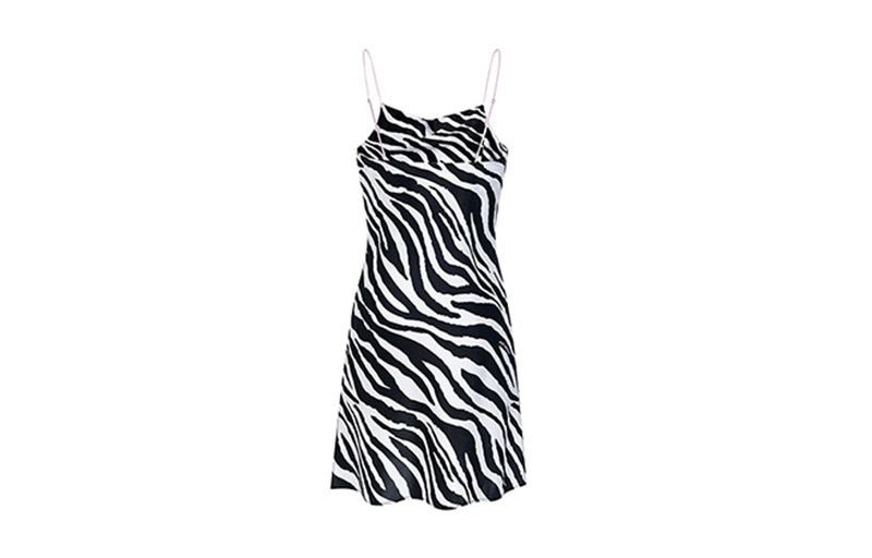 SILKY MIRACLE ZEBRA — фото 1