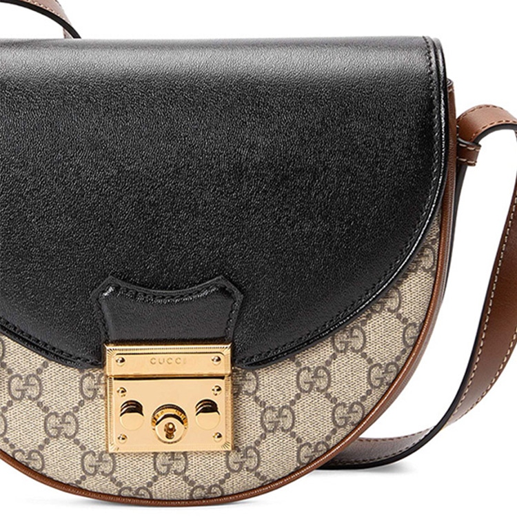 Gucci Padlock Logo — фото 6