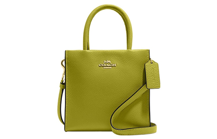 COACH/蔻驰 COACH Cally 17 Olive
