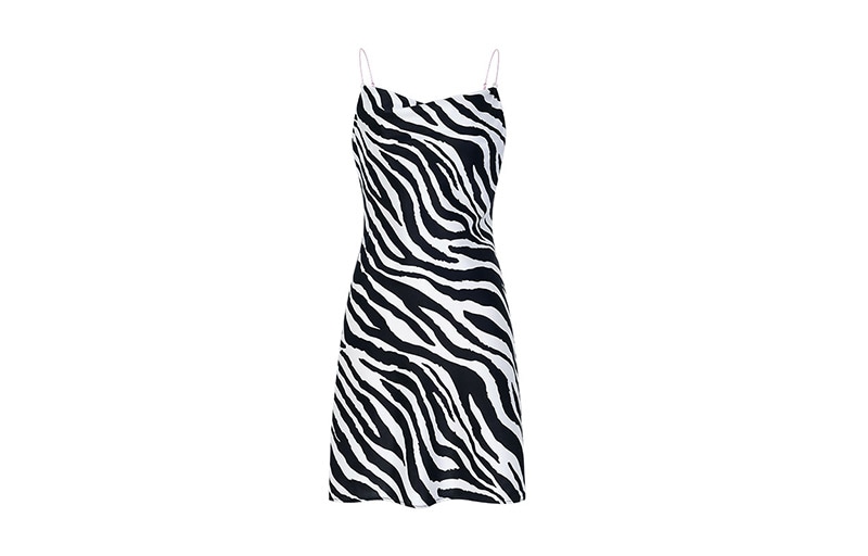 SILKY MIRACLE ZEBRA