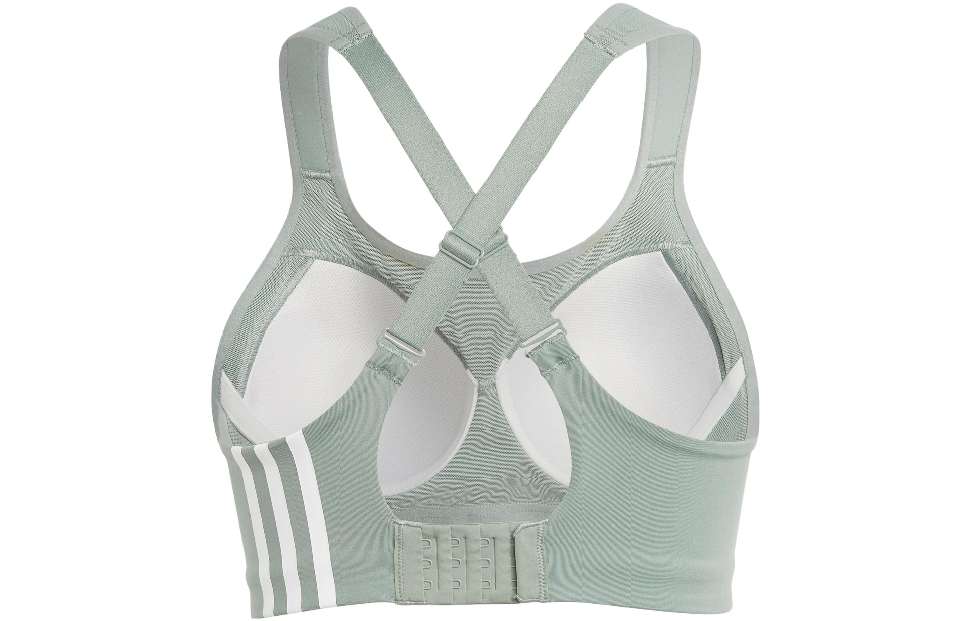 Adidas Tlrd Impact High-support Bra Logo — фото 1