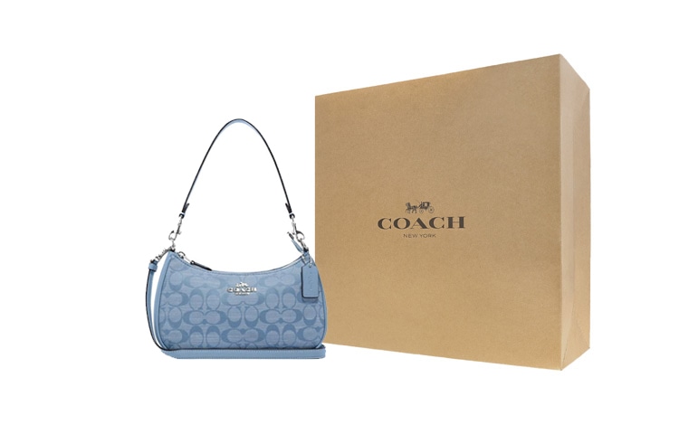 Coach Teri 25 Chambray — фото 3