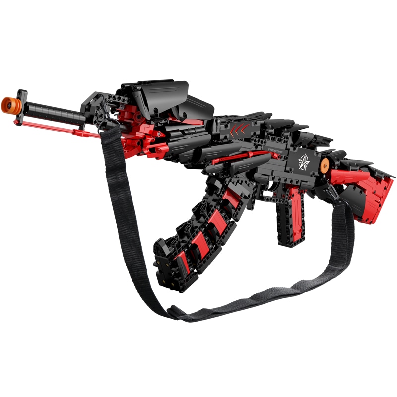 Cada Wild Action Reaper Scythe — фото 2