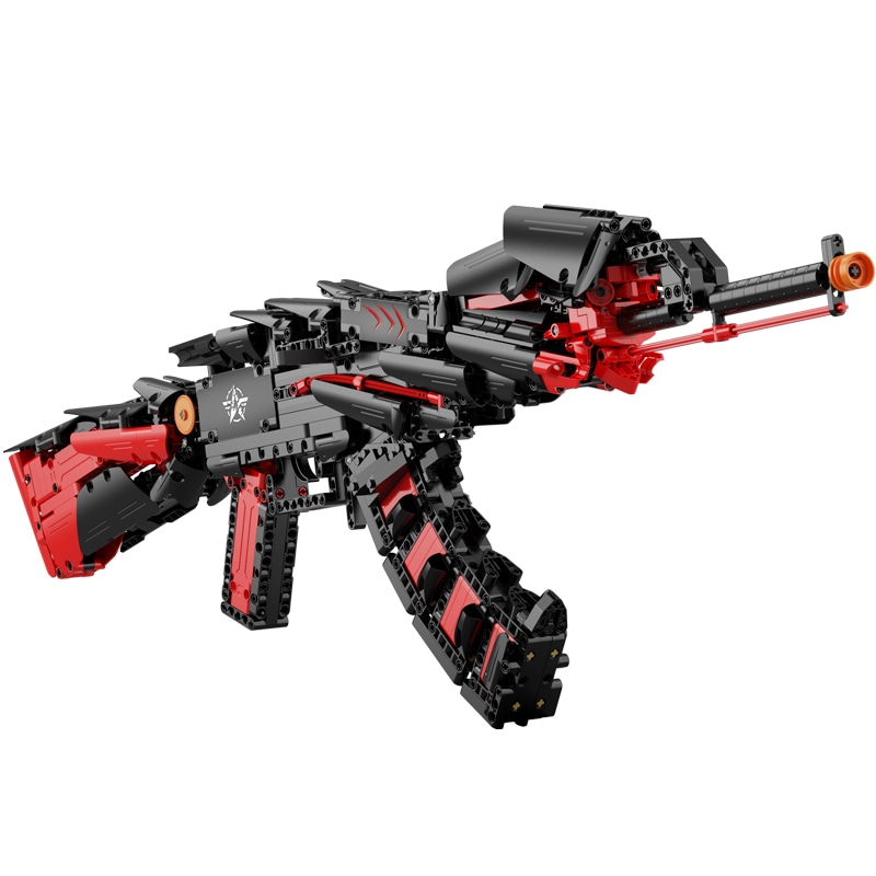 Cada Wild Action Reaper Scythe — фото 1
