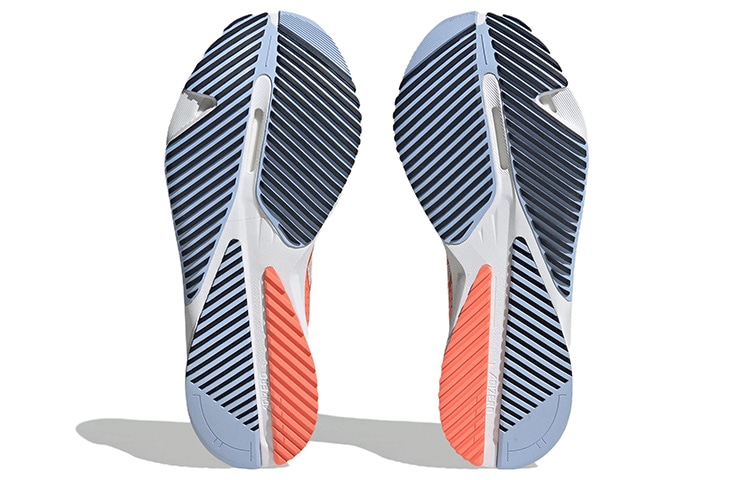 Adidas Adizero SL White Red — фото 11