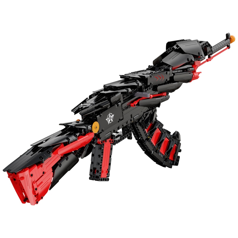 Cada Wild Action Reaper Scythe — фото 3