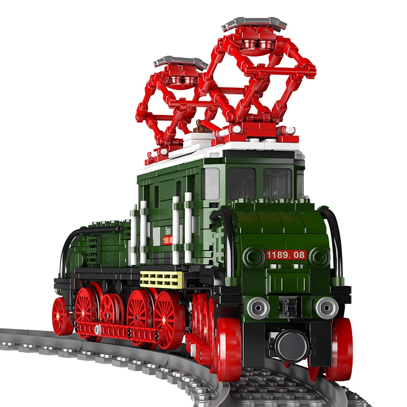 宇星模王 919pcs 12023