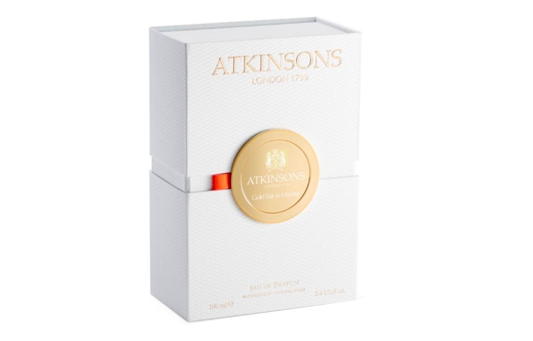 Atkinsons/阿特金森 Atkinsons Mayfair Gold Ball EDP — фото 1