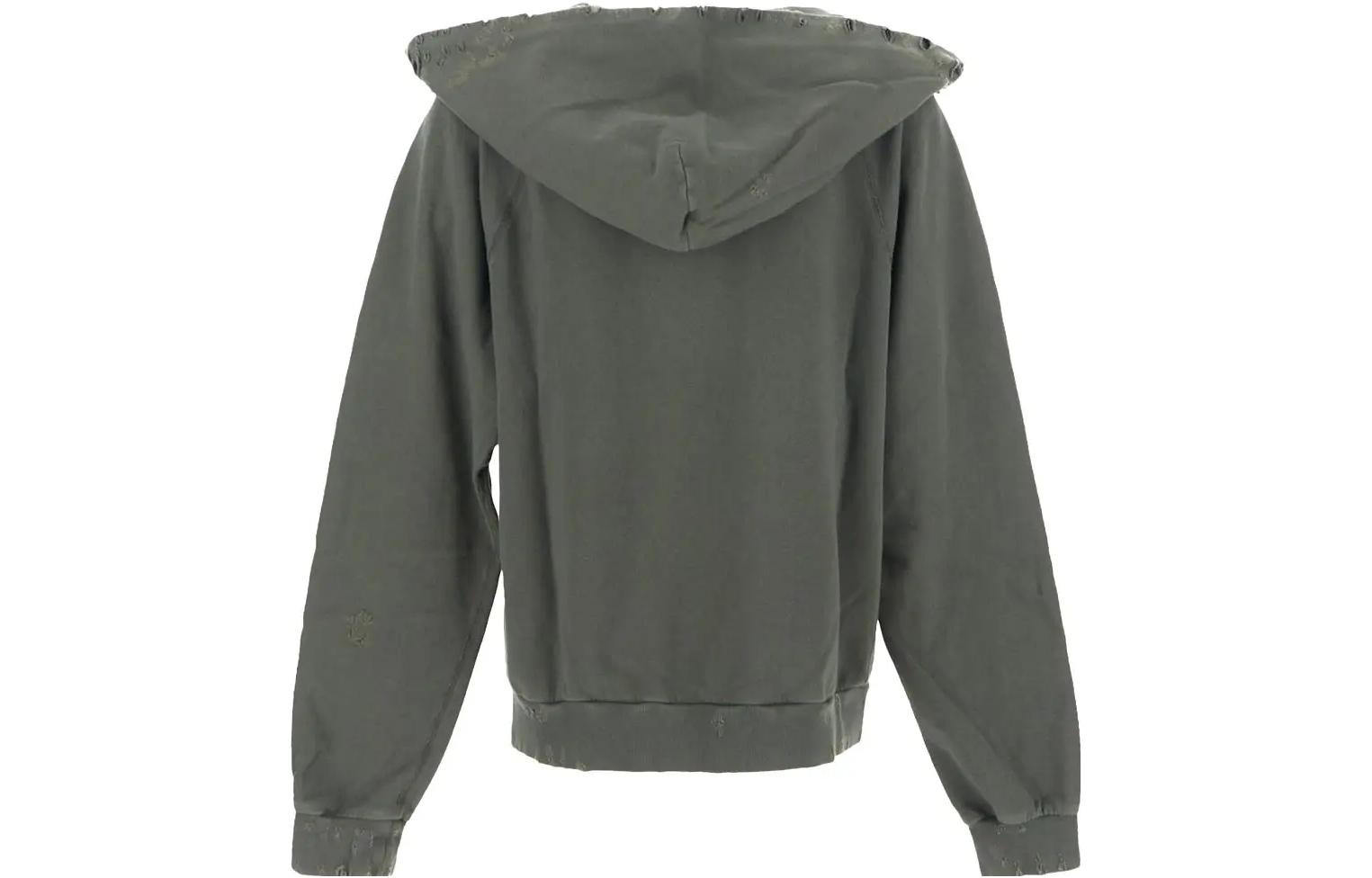 Palm Angels SS23 Light Brown Hoodie — фото 1