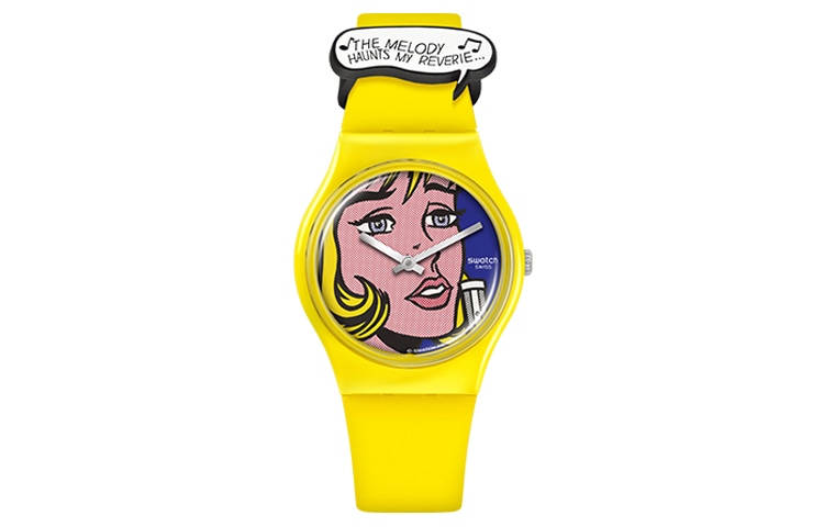 SWATCH/斯沃琪 SWATCH 30 34mm SO28Z117