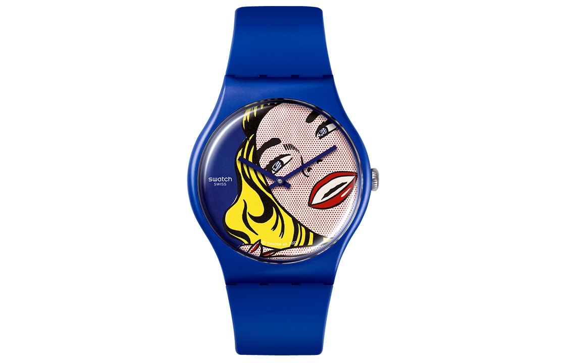 SWATCH/斯沃琪 SWATCH 30 41mm SUOZ352