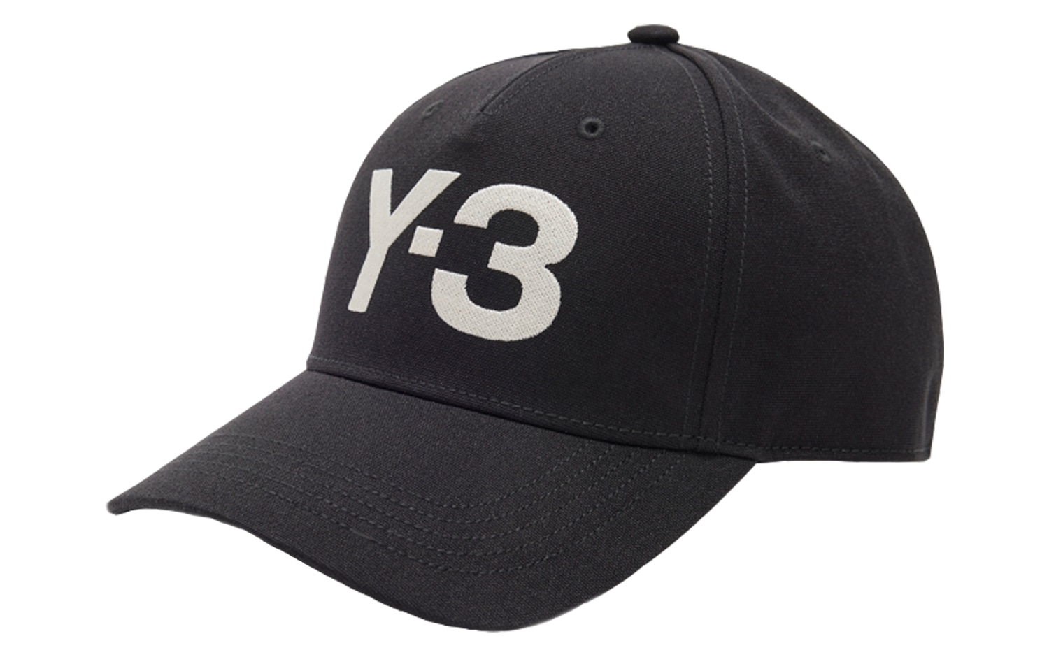 Y-3 Cap Black